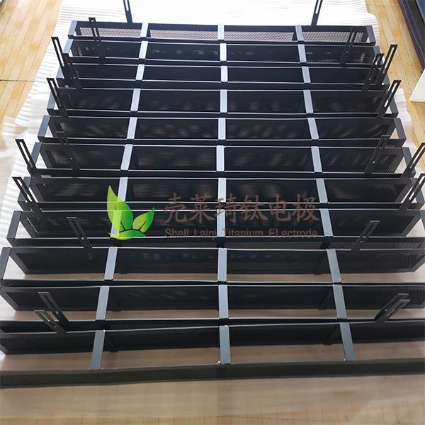 鈦陽極板加工及使用注意事項(xiàng)！