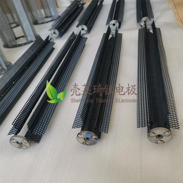 釕銥鈦陽電極鈍化的主要原因！